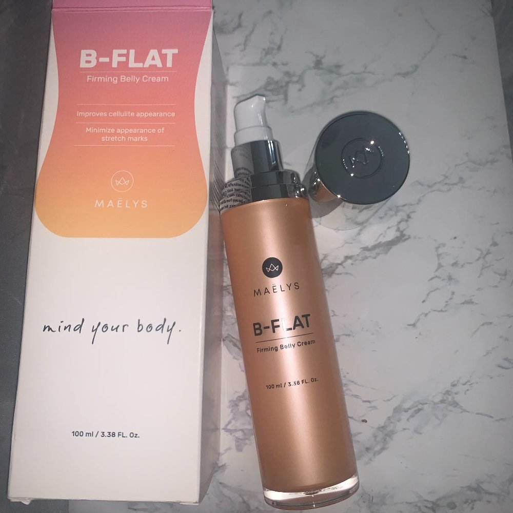 B-FLAT by MAËLYS
